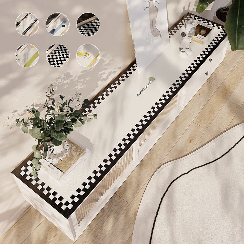 Waterproof Oilproof Washable TV Cabinet Table Mat – linacky