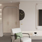 Double-sided 90-degree Corner Wall Clocks