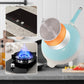 🎅Christmas Pre-Sale🎁Non-Stick Ceramic Fry Pan with Steamer Basket & Lid
