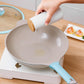 🎅Christmas Pre-Sale🎁Non-Stick Ceramic Fry Pan with Steamer Basket & Lid