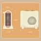 Energy Efficient Portable Electric Space Heater
