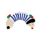 🎅Xmas Sales🎄Non-Slip Absorbency U-Shaped Toilet Rug