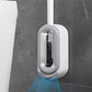 Household Long-Handled Wall-Mounted Toilet Brush