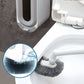 Household Long-Handled Wall-Mounted Toilet Brush