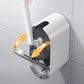 Household Long-Handled Wall-Mounted Toilet Brush