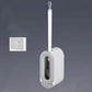 Household Long-Handled Wall-Mounted Toilet Brush