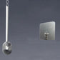 Household Long-Handled Wall-Mounted Toilet Brush