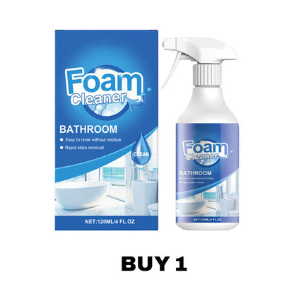 🔥2025 Hot Sale🔥Bathroom Foam Cleaning Spray