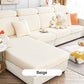 3D Jacquard Stretch Full Wrap Sofa Cover