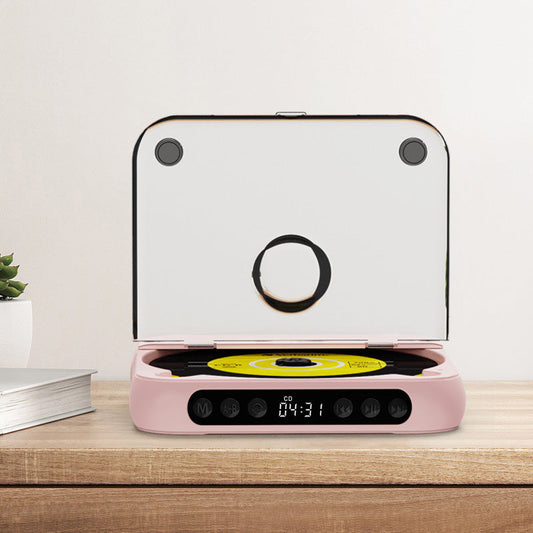 🔥2025 Hot Sale🔥Portable Bluetooth CD Player
