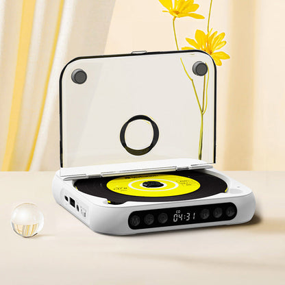 🔥2025 Hot Sale🔥Portable Bluetooth CD Player