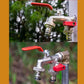 🔥Hot Sale 50% OFF🔥Universal Stainless Steel Double Outlet Garden Water Faucet