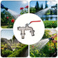 🔥Hot Sale 50% OFF🔥Universal Stainless Steel Double Outlet Garden Water Faucet