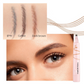 🔥Last Day-Buy 1 Get 1 Free!🎁🖤 Waterproof Eyebrow Pencil with 4-Prong Tip | Ultra-Fine Lines for Natural Hair-Like Effect 💗 | 24-Hour Smudge-Proof Wear 🌧️