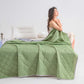 📢📢40% OFF !! ⏰Breathable Printed Washable Summer Cooling Comforter💤