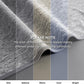 Cool Lightweight Solid Color Thin Blanket