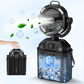 🔥Free Shipping🔥Portable Camping Multifunction Fan