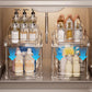 📢📢40% OFF !! ⏰Multifunctional pull-out organizer for under the bathroom sin
