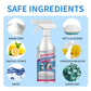🔥2025 Hot Sale🔥Multipurpose Cleaner Foam for Bathrooms