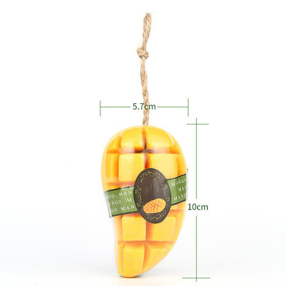 Children's Essential Oil Fruit Soap