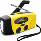 ⏳LAST DAY SALE ONLY￡18.99!🔥Multifunctional Portable Solar Emergency Radio 📻– Power Bank, Hand Crank & Weather Alert for Outdoor & Crisis Preparedness🔦
