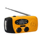 ⏳LAST DAY SALE ONLY￡18.99!🔥Multifunctional Portable Solar Emergency Radio 📻– Power Bank, Hand Crank & Weather Alert for Outdoor & Crisis Preparedness🔦