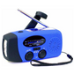 ⏳LAST DAY SALE ONLY￡18.99!🔥Multifunctional Portable Solar Emergency Radio 📻– Power Bank, Hand Crank & Weather Alert for Outdoor & Crisis Preparedness🔦