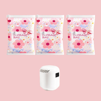 🔥Hot Sale🔥Space-Saving Vacuum Storage Bags