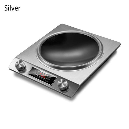 🔥Free Shipping🔥3500W Concave Induction Cooktop with 10 Temperature Levels