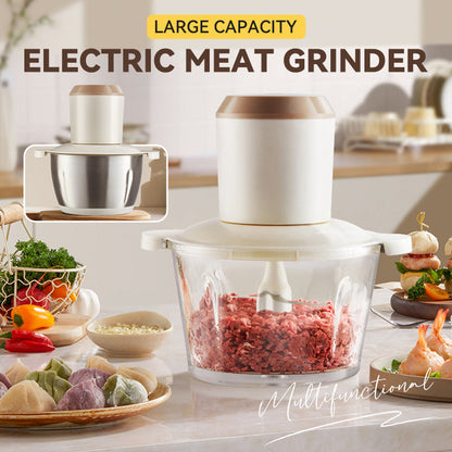 ✨HOT SALE 49% OFF ✨Large Capacity Electric Meat Grinder