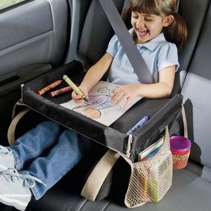 📢📢40% OFF !! ⏰Kids Travel Tray for Car