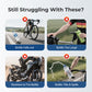 🎁 Limited-time promotional bundle 🔥Adaptive Cycling Bottle Holder
