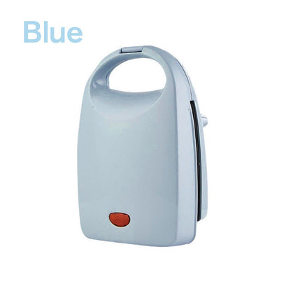 ⚡️Compact Fast-Heat Sandwich Maker🥪 - Nonstick Removable Plates, One-Touch Operation (Compact Countertop)