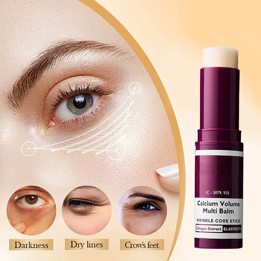 Reveal Brighter, Firmer Eyes - ✨ Cemenrete Calcium Multi Balm - For Youthful, Lifted Under-Eyes! 🌟