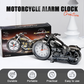 💎Limited-time offer £14.99 Creative Motorcycle Alarm Clock