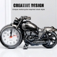 💎Limited-time offer £14.99 Creative Motorcycle Alarm Clock