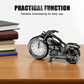 💎Limited-time offer £14.99 Creative Motorcycle Alarm Clock