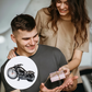 💎Limited-time offer £14.99 Creative Motorcycle Alarm Clock