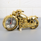 💎Limited-time offer £14.99 Creative Motorcycle Alarm Clock