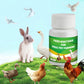 Feed additives for poultry farming