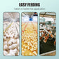 Feed additives for poultry farming