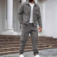 🔥Free Shipping🔥Retro Jacket & Cargo Pants 2-Piece Set