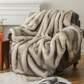 🔥Free Shipping🔥Fluffy Faux Fur Throw Blanket