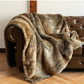 🔥Free Shipping🔥Fluffy Faux Fur Throw Blanket