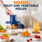 🥔 50% OFF NOW! ⚡ Electric Peeler – Sharp blades, quick peel & easy to rinse – Half price, full convenience – No more peeled fingers! 😎