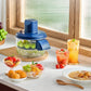 📢📢40% OFF !! ⏰Transparent Electric Fruit & Vegetable Peeler! ⏳ Limited Time!