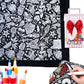 🔥50% OFF🔥DIY Coloring Blanket with Markers
