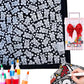 🔥50% OFF🔥DIY Coloring Blanket with Markers