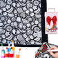 🔥50% OFF🔥DIY Coloring Blanket with Markers