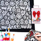 🔥50% OFF🔥DIY Coloring Blanket with Markers